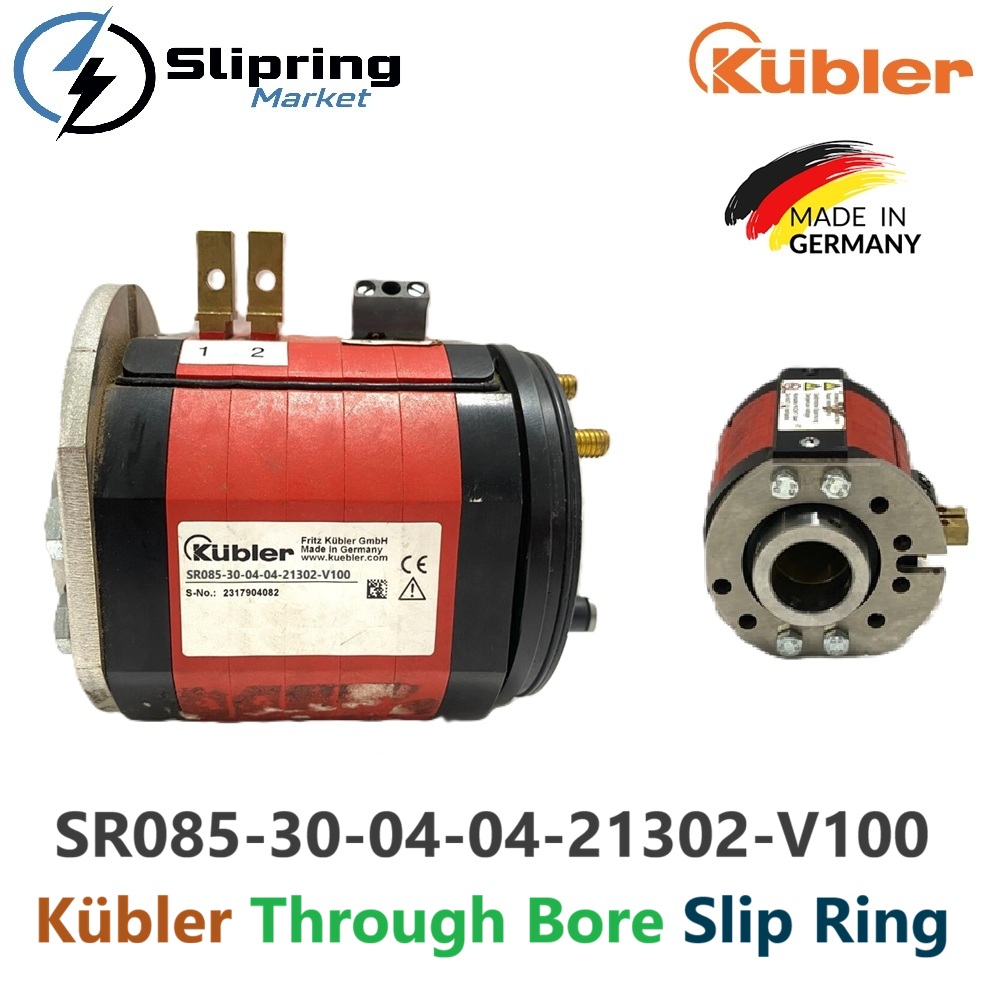 kuebler-sr085-30-through-bore-slip-ring